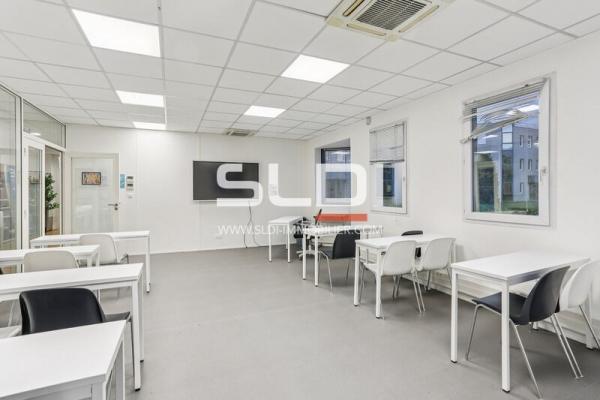 Bureaux A LOUER - LYON - 616 m²