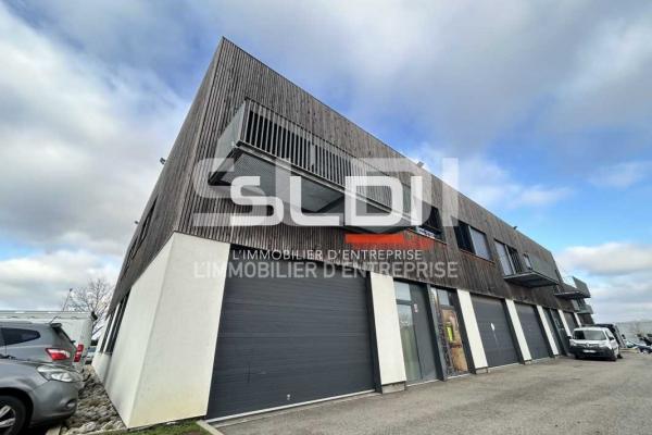 Activités A VENDRE - MONTANAY - 133 m²