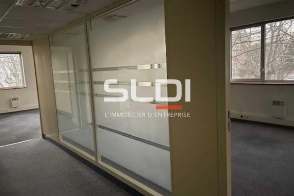 Bureaux A LOUER - LYON - 387 m²