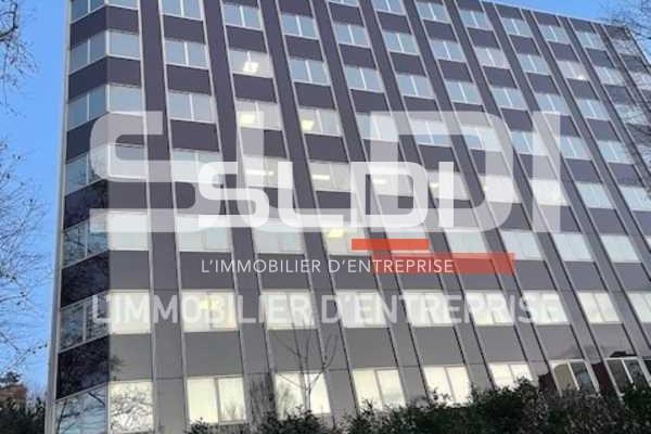 Bureaux A LOUER - LYON - 387 m²