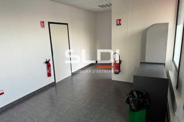 Activités A LOUER - SAINT QUENTIN FALLAVIER - 341 m²