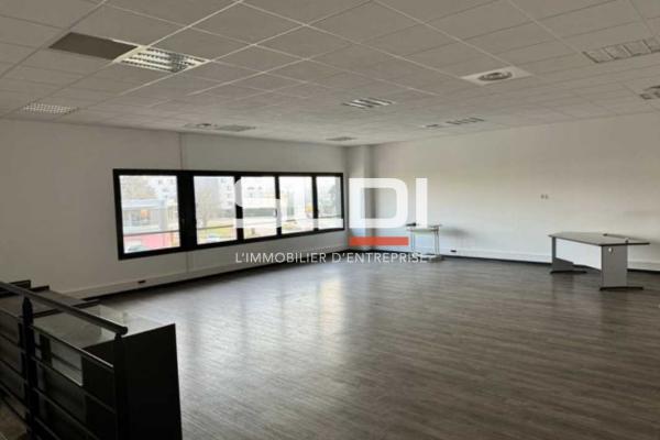 Activités A LOUER - SAINT QUENTIN FALLAVIER - 341 m²
