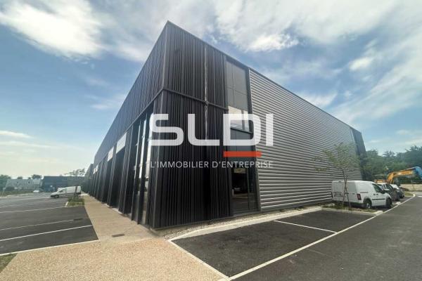 Locaux d'activités A VENDRE - TREVOUX - 1 341 m²