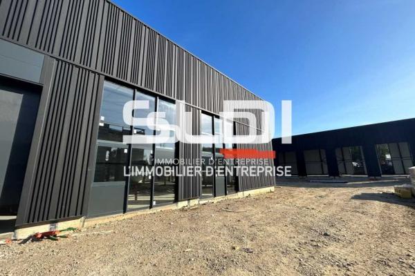 Activités A VENDRE - TREVOUX - 1 341 m²