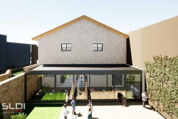 Locaux d'activités A VENDRE - CHAPONOST - 411 m²