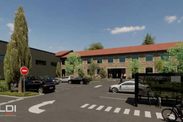 Activités A VENDRE - CHAPONOST - 411 m²