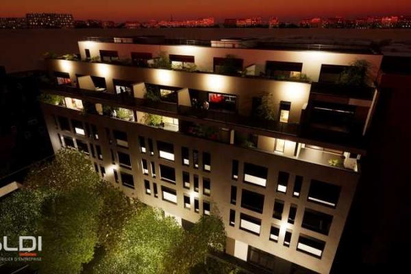 Bureaux A VENDRE - VALENCE - 2 794 m²