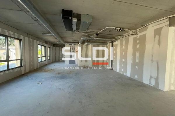 Bureaux A VENDRE - TREVOUX - 2 141 m²