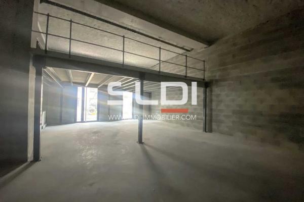 Commerces A LOUER - VILLEURBANNE - 399 m²