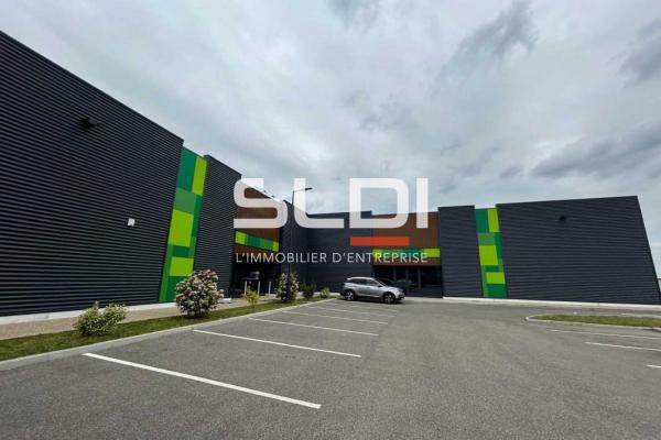 Commerces A LOUER - ANSE - 381 m²