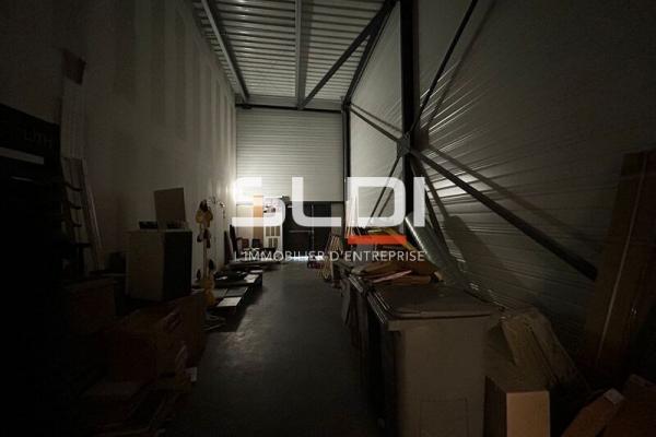 Commerces A LOUER - ANSE - 381 m²