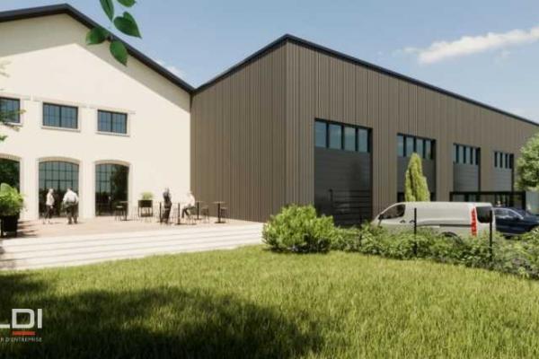 Activités A VENDRE - CHAPONOST - 192 m²