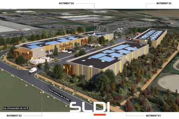 Activités A LOUER - LA BOISSE - 7 369 m²