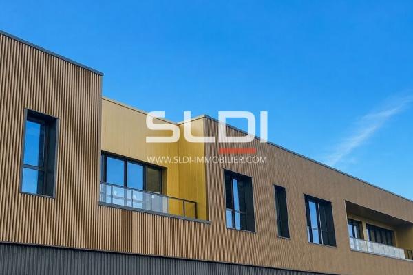 Locaux d'activités A LOUER - LA BOISSE - 7 369 m²