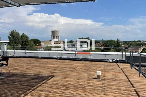 Bureaux A LOUER - DARDILLY - 402 m²