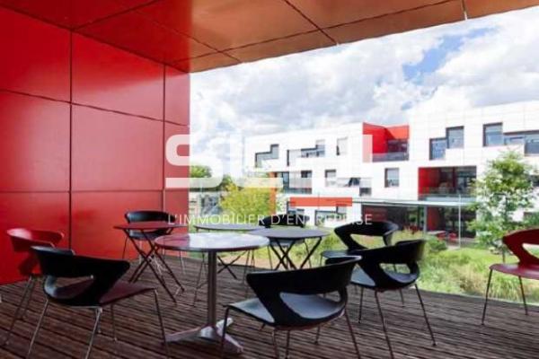Bureaux A LOUER - DARDILLY - 402 m²