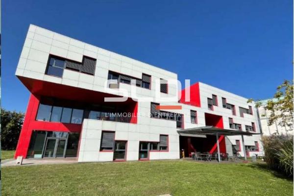 Bureaux A LOUER - DARDILLY - 402 m²