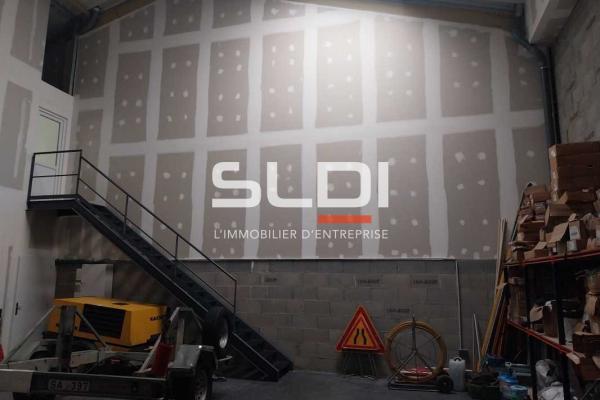 Activités A LOUER - BOURGOIN JALLIEU - 178 m²