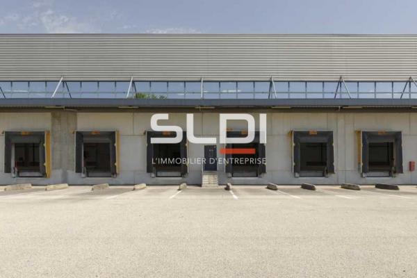 Locaux d'activités A LOUER - MIRIBEL - 9 623 m²