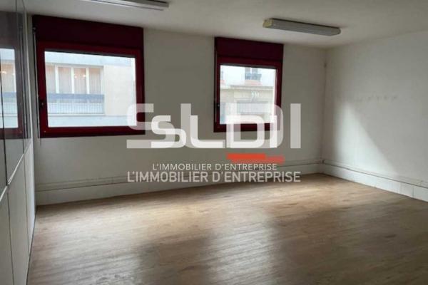 Bureaux A LOUER - LYON - 126 m²