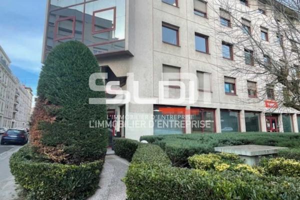 Bureaux A LOUER - LYON - 126 m²