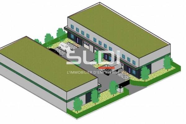 Activités A LOUER - TIGNIEU JAMEYZIEU - 230 m²