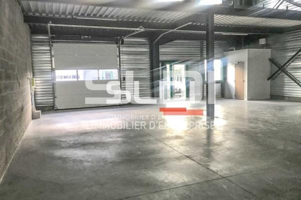 Activités A LOUER - TIGNIEU JAMEYZIEU - 230 m²