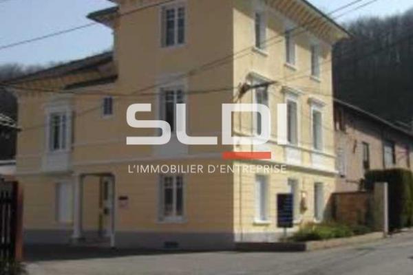 Bureaux A LOUER - FLEURIEU SUR SAONE - 200 m²