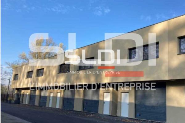 Bureaux A LOUER - FLEURIEU SUR SAONE - 200 m²