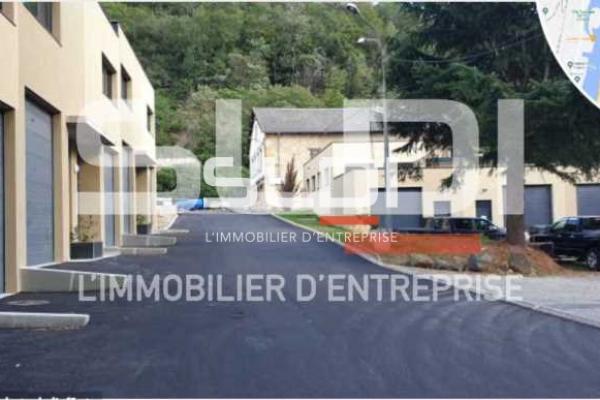 Bureaux A LOUER - FLEURIEU SUR SAONE - 122 m²