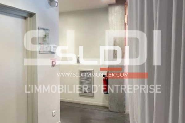 Bureaux A LOUER - LYON - 1 980 m²