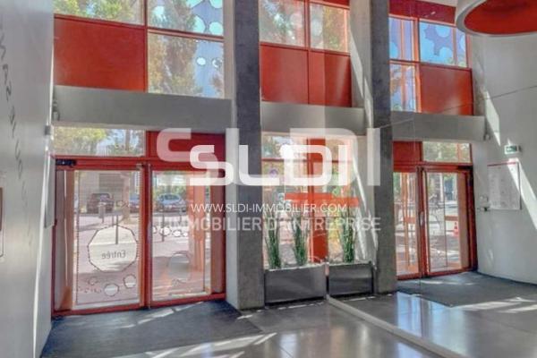 Bureaux A LOUER - LYON - 1 980 m²