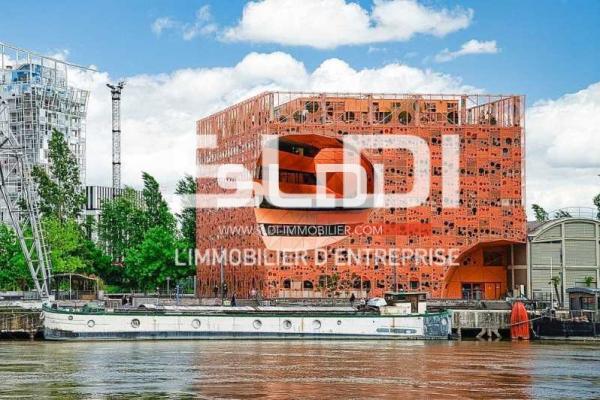 Bureaux A LOUER - LYON - 1 980 m²