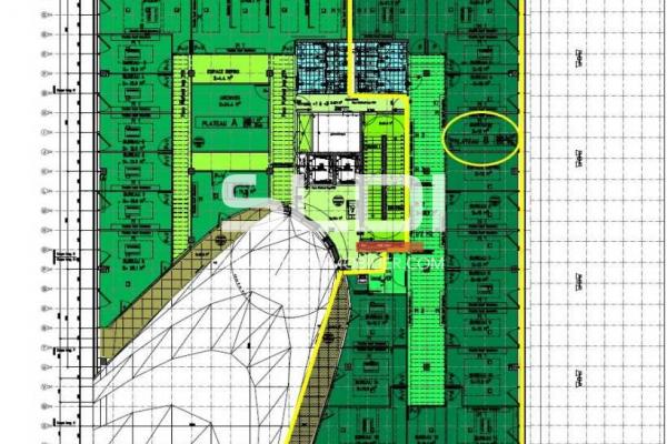 Bureaux A LOUER - LYON - 1 980 m²