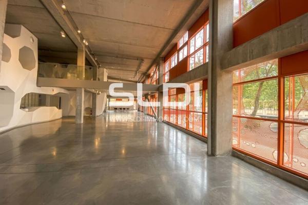 Bureaux A LOUER - LYON - 1 068 m²