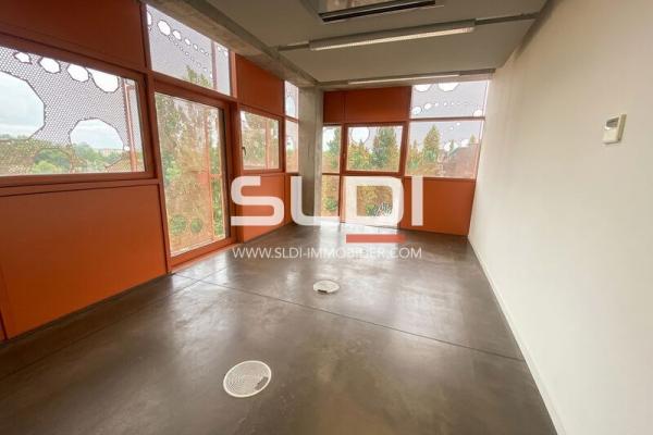 Bureaux A LOUER - LYON - 1 068 m²