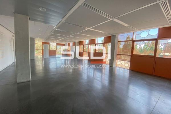 Bureaux A LOUER - LYON - 1 068 m²