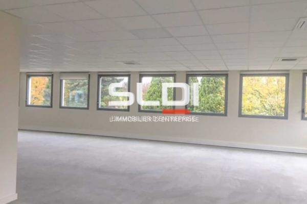 Bureaux A VENDRE OU A LOUER - DARDILLY - 204 m²
