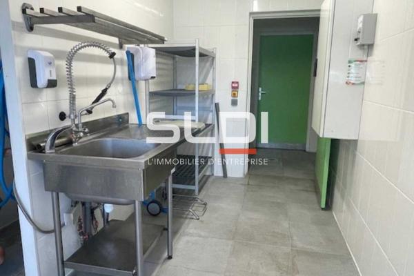 Locaux d'activités A LOUER - VILLEURBANNE - 40 m²