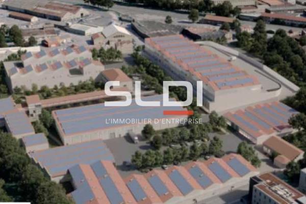 Bureaux A LOUER - VENISSIEUX - 1 655 m²