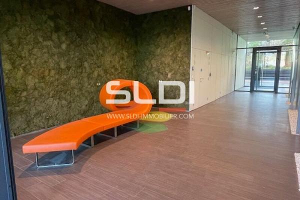 Bureaux A LOUER - LYON - 110 m²