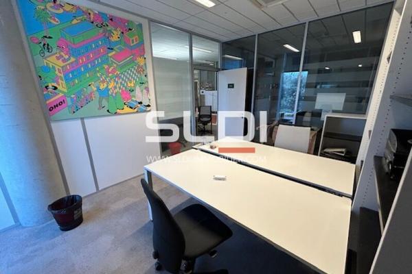 Bureaux A LOUER - LYON - 218 m²