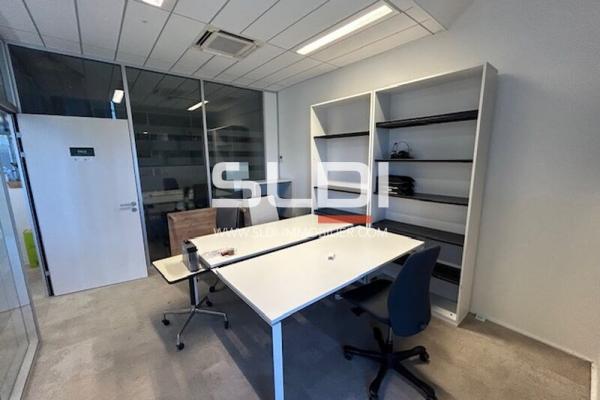 Bureaux A LOUER - LYON - 218 m²