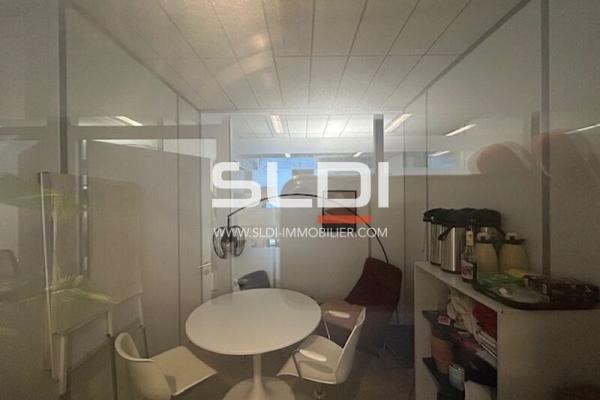 Bureaux A LOUER - LYON - 218 m²
