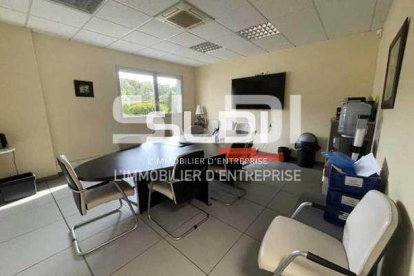 Activités A VENDRE OU A LOUER - LOZANNE - 2 680 m²
