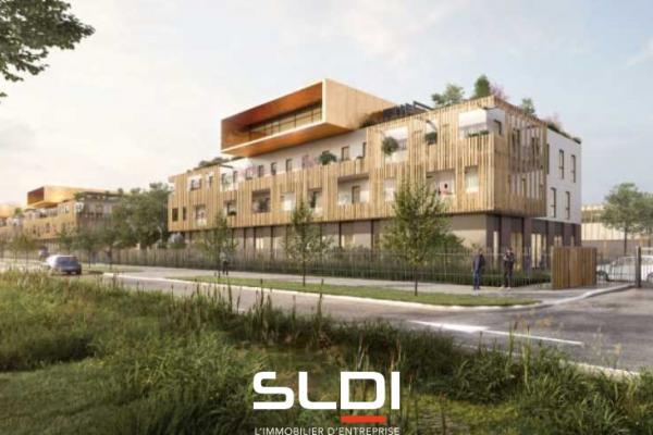 Commerces A LOUER - GENAS - 990 m²