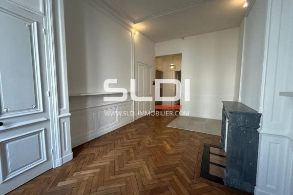 Bureaux A VENDRE - LYON - 150 m²