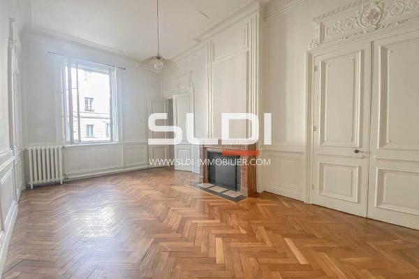 Bureaux A VENDRE - LYON - 150 m²