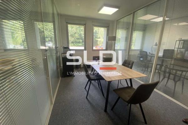 Bureaux A VENDRE - ECULLY - 159 m²