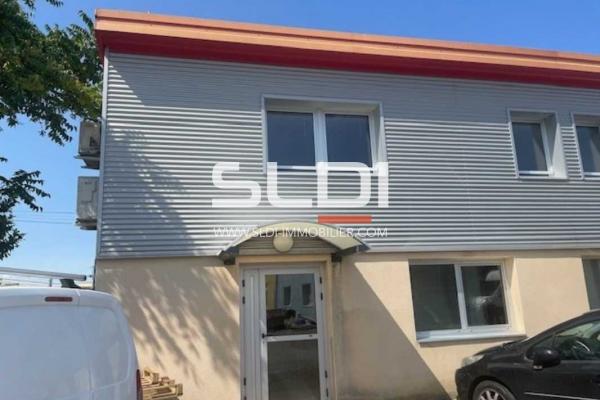 Bureaux A LOUER - CHASSIEU - 157 m²